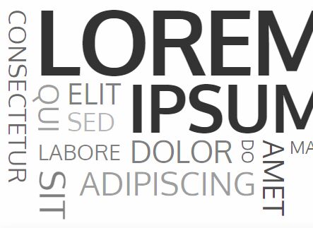 Lorem Ipsum